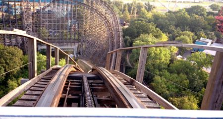 Campings cerca del Parque Astérix
