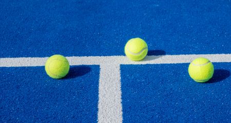 Campeggi con campi da padel