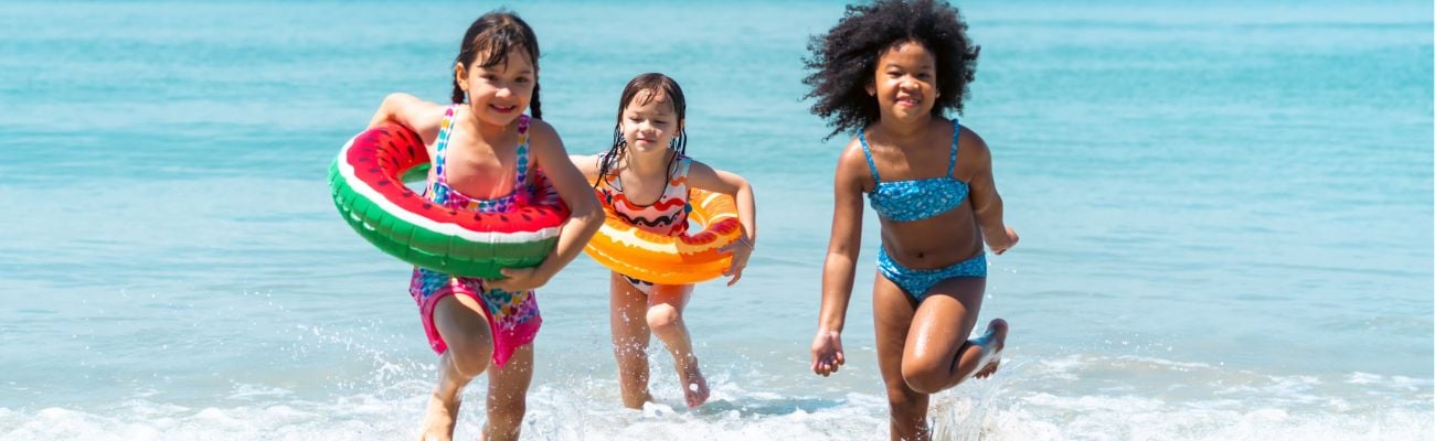 Campingplatz Frankreich am Meer mit Kindern