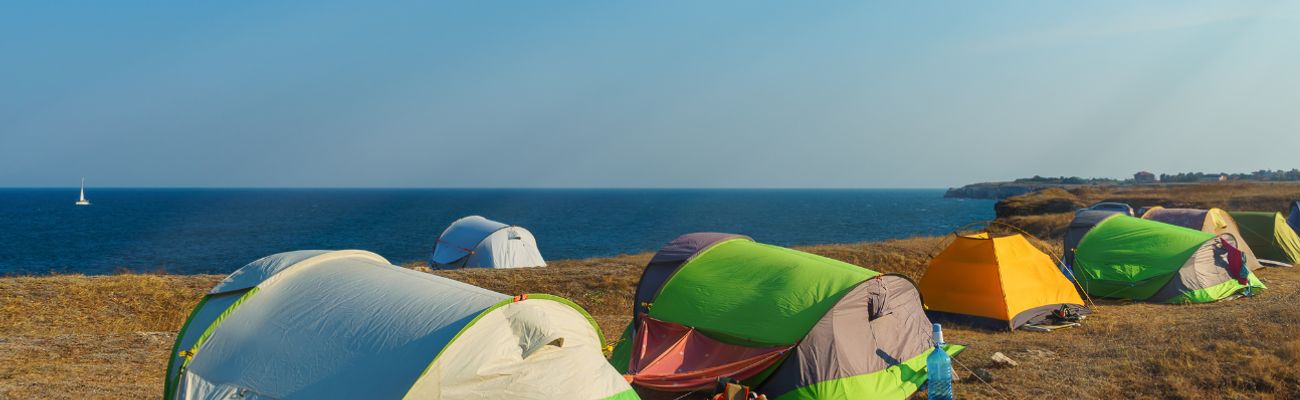 Campings aan de Atlantische Oceaan in Frankrijk