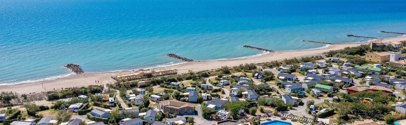 Camping Vacaf Sud de la France