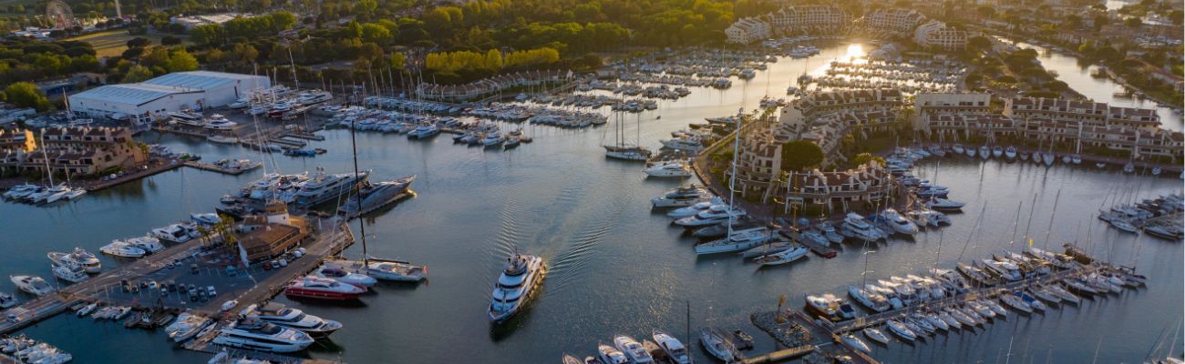 Glamping an der Côte d’Azur
