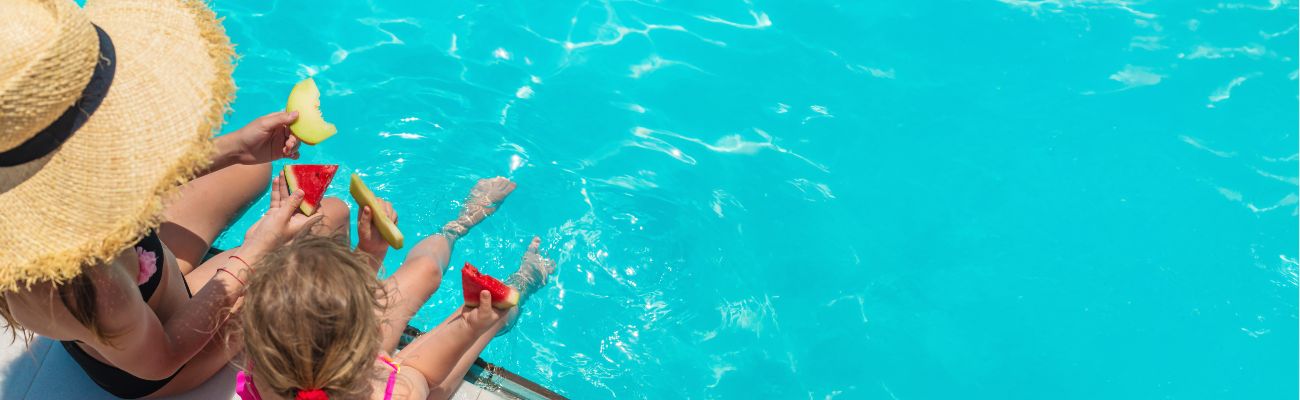 Campingplatz Südfrankreich am Meer mit Pool