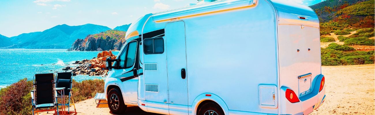 Südfrankreich: Camping am Meer mit Sonne & Strand 