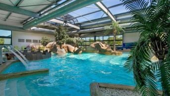 Campings avec Piscine Couverte