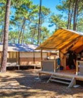 Week end Camping