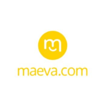 maeva Logo