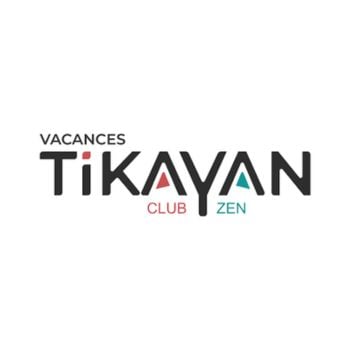  Tikayan Campings Logo