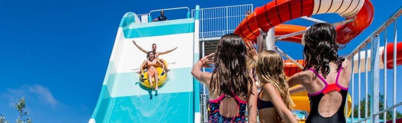 Vakantie op een Camping