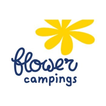 Flower Campings logo