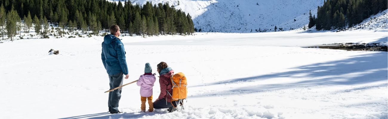 Campingsplätze Winterferien