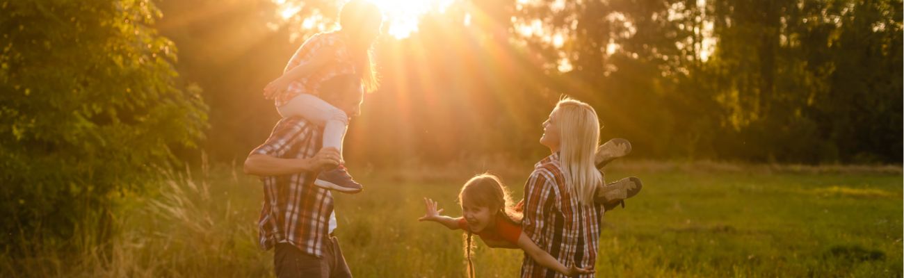 Camping uber Pfingsten 