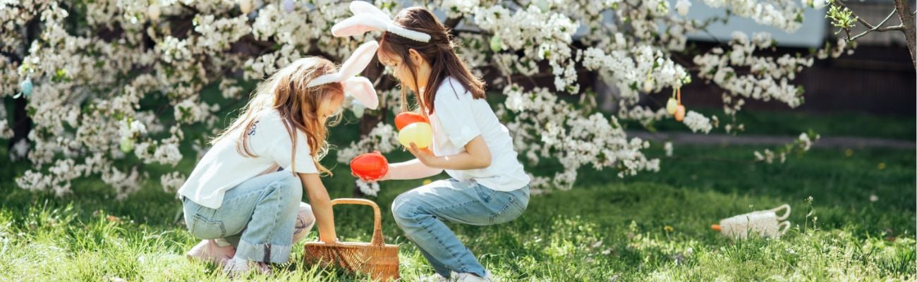 Camping über Ostern