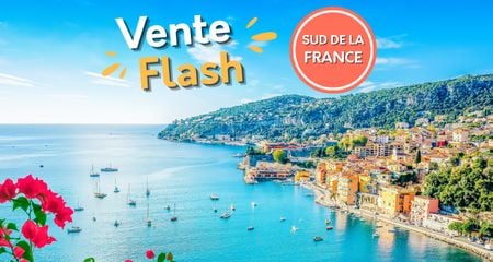Vente Flash - Sud de la France