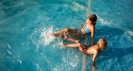 Campeggi in Costa Azzurra con piscina per bambini