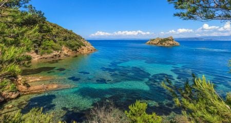 Top 10 campeggi in Costa Azzurra