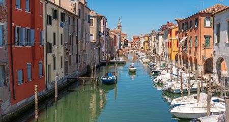 Top 10 campeggi in Veneto