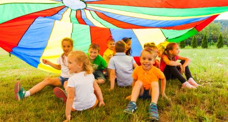 Campeggi con area giochi per bambini