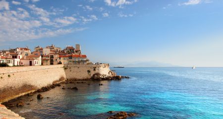 Campeggi in Costa Azzurra vicino all’Italia