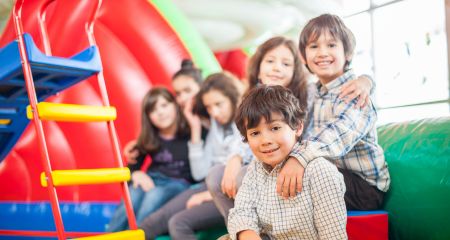 Campeggi in Toscana con club per bambini