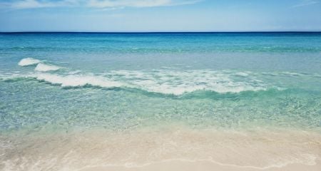Campeggi in Puglia sul mare