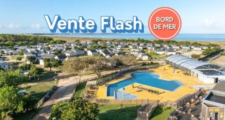 Vente Flash - Bord de mer