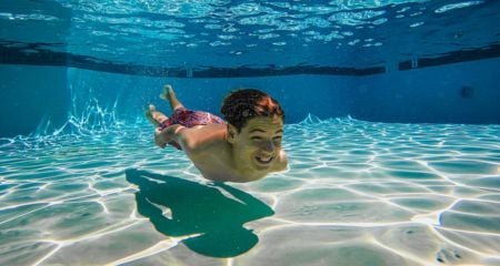 Campings en Alicante con piscina