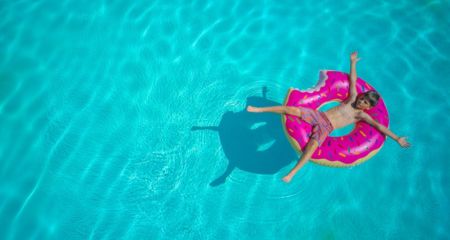 Campings en Palamos con piscina