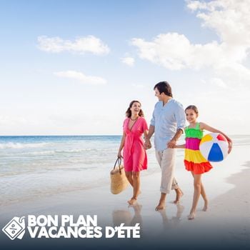 Réservez vite votre séjour estival