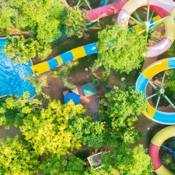 Campings avec parc aquatique