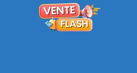 Vente Flash