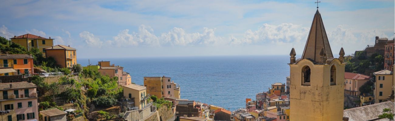 Camping Toskana am Meer