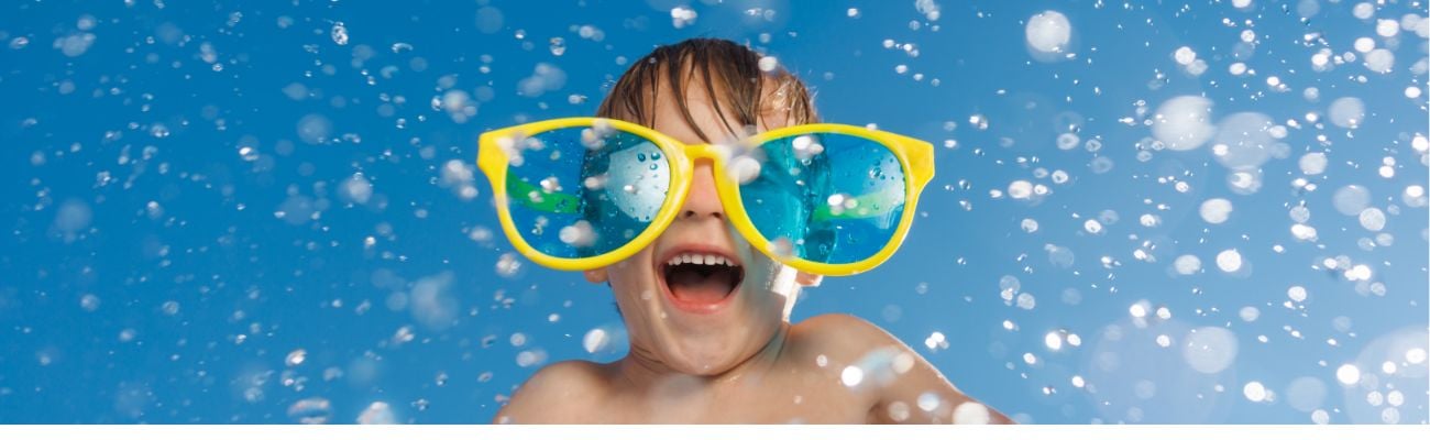 Campingplätze mit Freibad