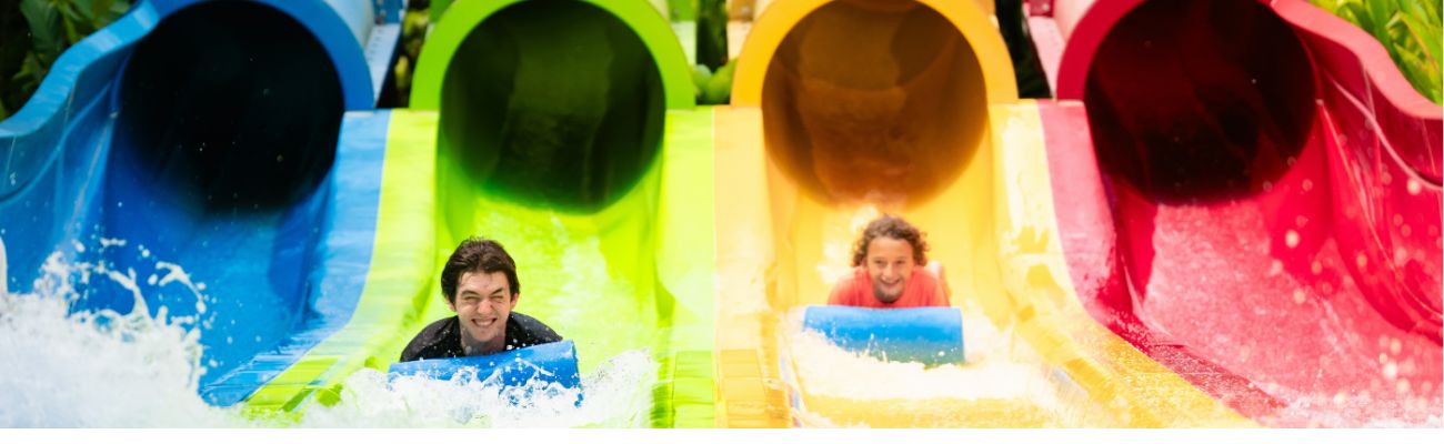 Camping in kroatien mit wasserpark​