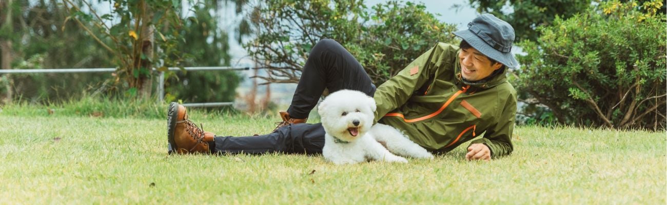 Camping in Italien mit Hund