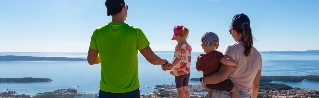 Kinderfreundliche Campingplätze in Italien