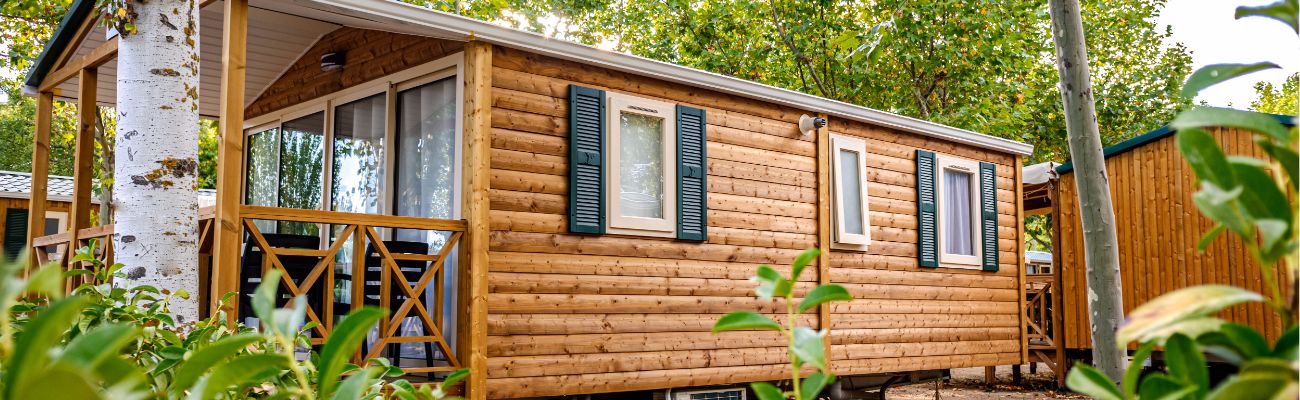 Chalet mieten