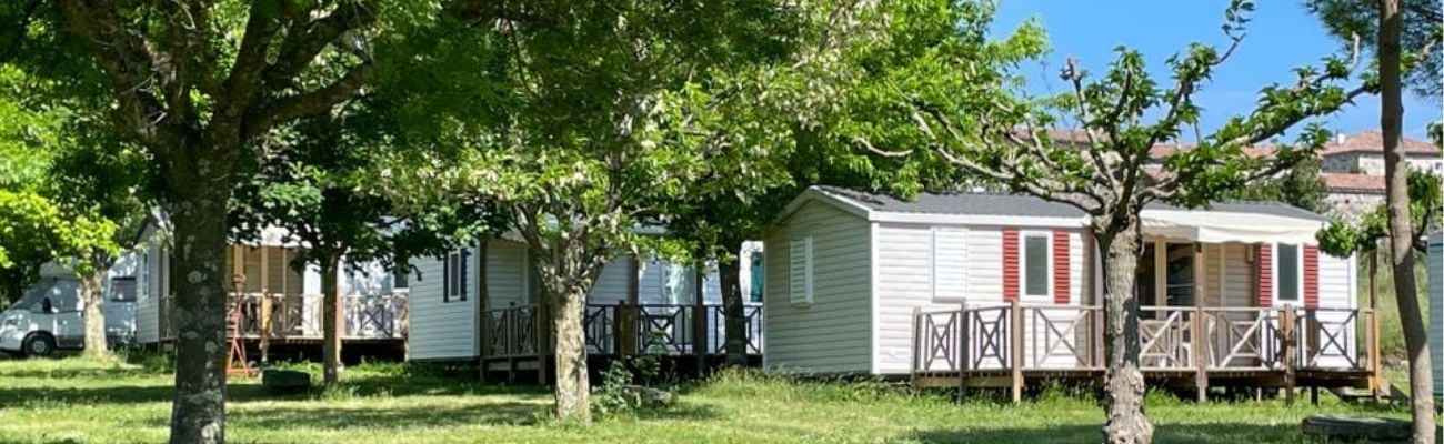 Kleine Campingplätze