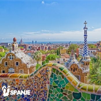 Op naar Spanje