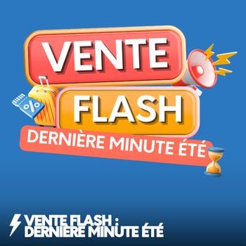 Profitez de nos offres spéciales