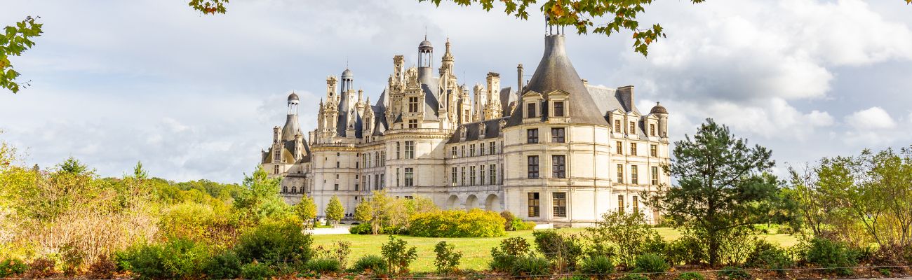 Campings Châteaux de la Loire