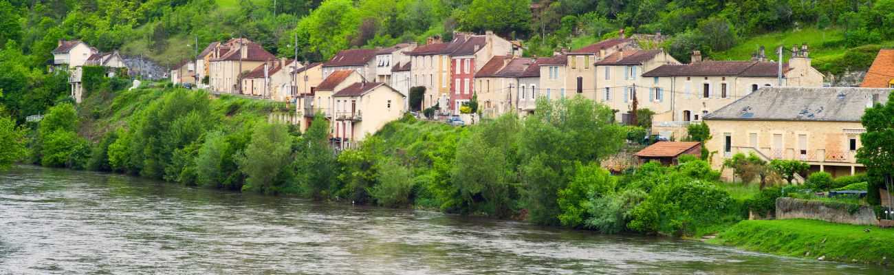 Campings dans le Périgord