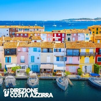 Costa Azzurra a prezzi stracciati!