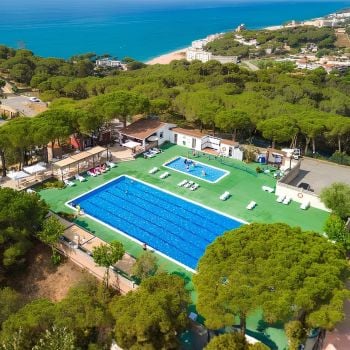 Nos campings en bord de mer