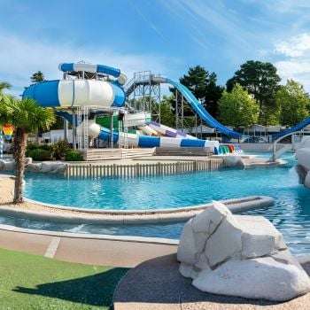 Campings avec parc aquatique
