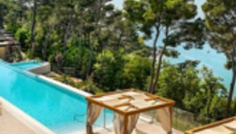 Campings con piscina