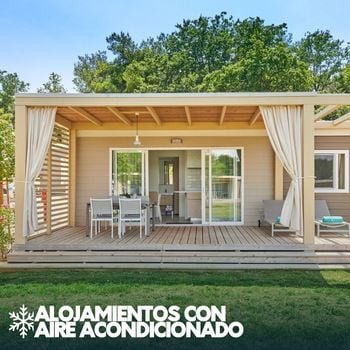 Regálate una estancia al fresco