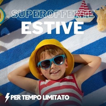 Prenota l'alloggio ideale approfittando di sconti fino al 66%!