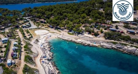 Campings Baia Holiday