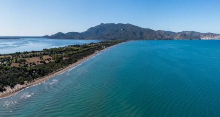 Campeggi in Italia con accesso alla spiaggia